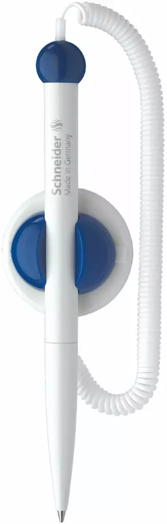 Schneider pöytäkynä Klick-Fix kp - Kuulakynät ja tarvikkeet - 4120 - 1