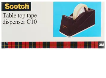 Scotch C-10 katkaisulaite pöydälle musta - Yleisteipit - C10 - 1