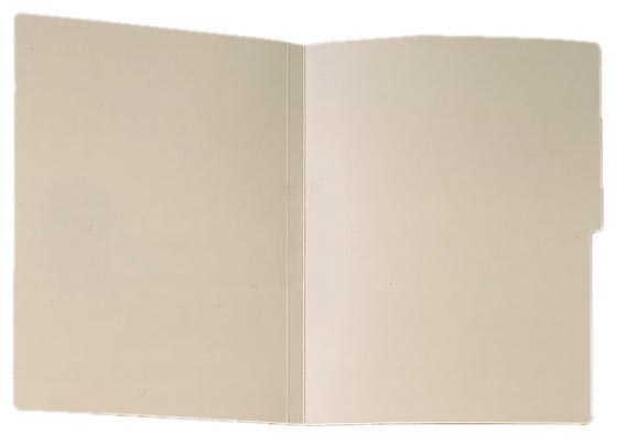 Taivekansio A4, Manilla - Erikoiskansiot - 50900 - 1