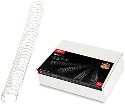 Teräskierre 3:1, 12 mm, 95 ark - Teräskierteet, kammat ja sidontakannet - RG810870 - 1