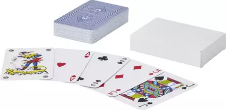 Ace pelikorttisetti - painatuksella - Kortit ja lomakkeet - 10456201 - 1