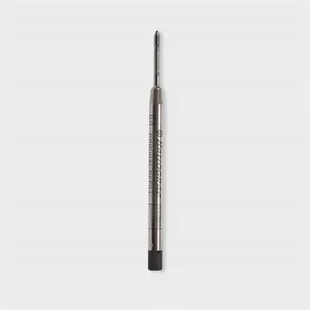 Ballograf Epoca kuulakynän säiliö M musta - Kuulakynät ja tarvikkeet - 190301 - 1