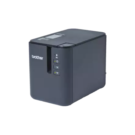 Brother PT-P900W Langaton tarratulostin - Brother tarrakirjoittimet - PTP900WZW1 - 1