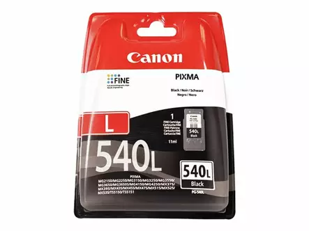 Canon 540L Black - Canon - 5224B001 - 1