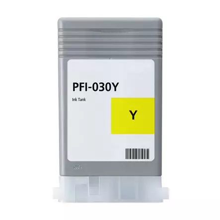 Canon PFI-030Y yellow - Canon - 3492C001 - 1