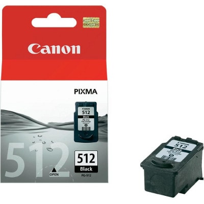 Canon PG-512BK mustepatruuna - Canon - 2969B001 - 1
