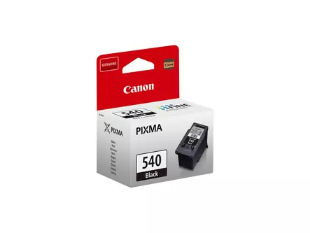 Canon PG-540 mustekasetti black - Canon - 5225B001 - 1