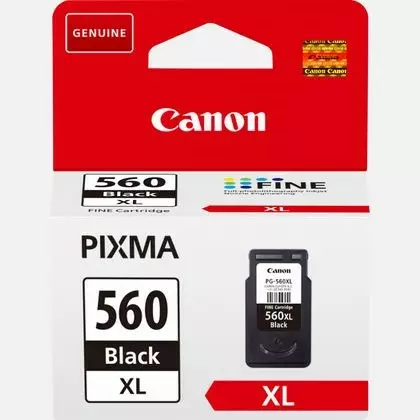 Canon PG-560XL mustekasetti black - Canon - 3712C001 - 1