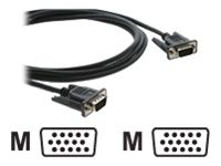 Kramer VGA/VGA Kaapeli 30cm - HDMI- ja muut kaapelit - 92-7201001 - 1