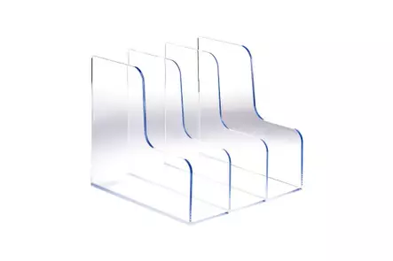 Palaset Kirjatuki kirkas - Lehtikotelot ja kirjatuet - P1901 - 1