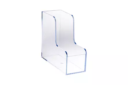 Palaset Lehtikotelo kirkas - Lehtikotelot ja kirjatuet - P0801 - 1