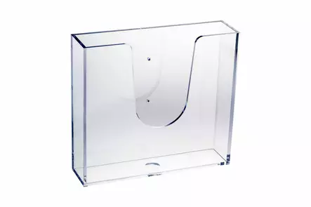 Palaset Seinäteline/Seinätasku kirkas - Lehtikotelot ja kirjatuet - P0701 - 1