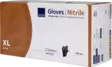 Abena Classic nitriilikäsine XL Musta - Suojavarusteet - 290441 - 1