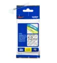 Brother tarranauhakasetti 12mm musta/kirkas - Brother teippitarrat - TZe131 - 1