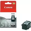 Canon PG-512BK mustepatruuna - Canon - 2969B001 - 1