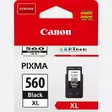 Canon PG-560XL mustekasetti black - Canon - 3712C001 - 1