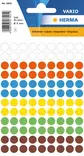Herma Merkintätarralajitelma ø 8mm - Teippimerkit - HER1831 - 1