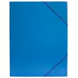 Kulmalukkokansio A4 sininen - Kulmalukkokansiot - 530101 - 1
