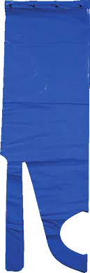 Abena Esiliina 85x140cm 50my LDPE sininen - Suojavarusteet - 1999906611 - 1