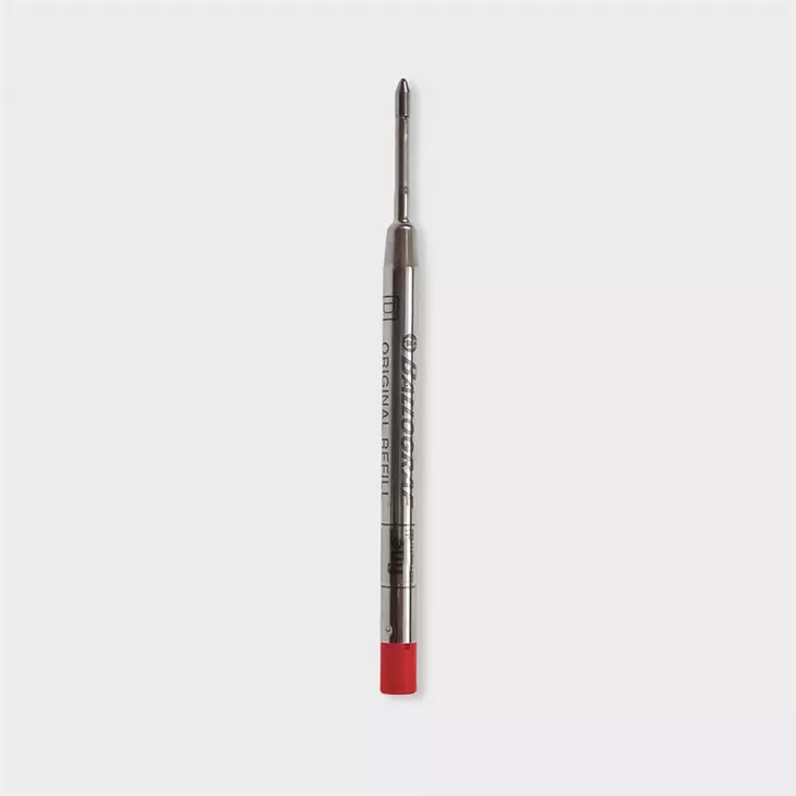 Ballograf Epoca kuulakynän säiliö M punainen - Kuulakynät ja tarvikkeet - 190101 - 1