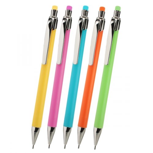 Ballograf Rondo Fun lyijytäytekynä 0,5mm - Lyijytäytekynät, lyijyt ja lyijykynät - 755101 - 1