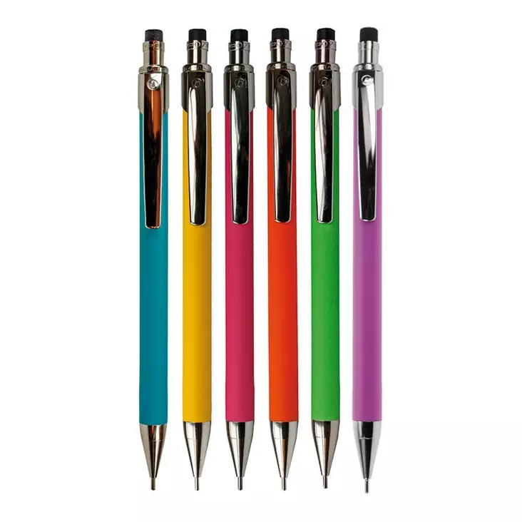 Ballograf Rondo Fun lyijytäytekynä 0,7mm - Lyijytäytekynät, lyijyt ja lyijykynät - 757101 - 1