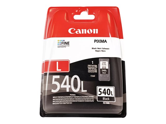 Canon 540L Black - Canon - 5224B001 - 1
