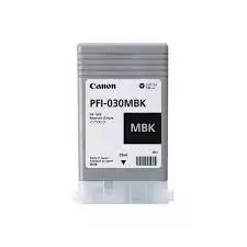 Canon PFI-030 MBK matte black ink - Canon - 3488C001 - 1