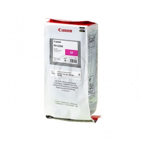 Canon PFI-320M Magenta - Canon - 2892C001 - 1