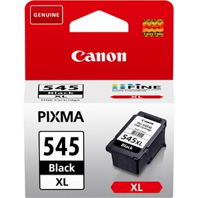 Canon PG-545 XL Black Ink Cartridge - Canon - 8286B001 - 1