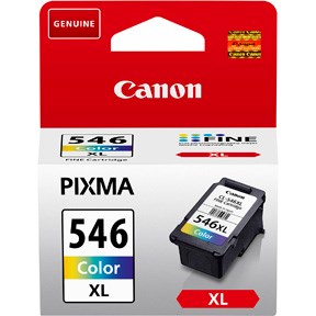 Canon PG-546 XL Color Ink Cartridge - Canon - 8288B001 - 1
