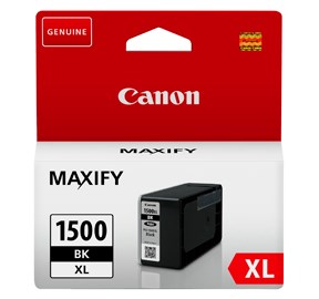 Canon PGI-1500XL BK - Canon - 9182B001 - 1