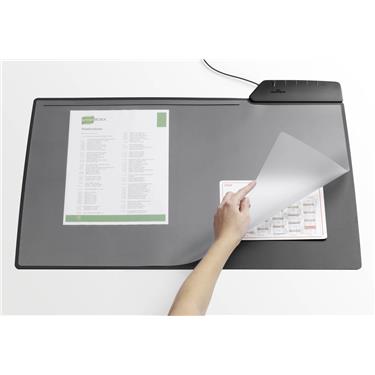 Durable kirjoitusalusta USB, 4 Portilla - Kirjoitusalustat - 721501 - 1