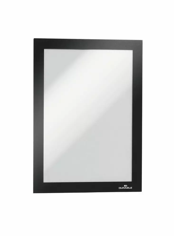 Duraframe A5 Musta tarratasku - Erikoistaskut - 487101 - 1