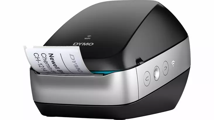 Dymo LabelWriter Wireless tarratulostin - Dymo tarrakirjoittimet - 2000931 - 1