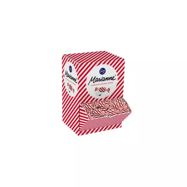 Fazer Marianne-suklaakonvehti 2,5 kg - Keksit ja makeiset - 403051 - 1