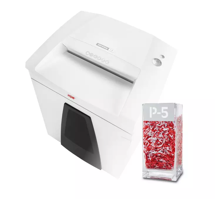HSM SECURIO B35 document shredder - 1,9 x 15 mm - Paperituhojat - 1922111 - 1