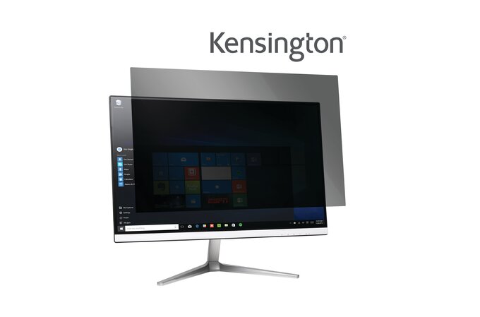 Kensington tietoturvasuoja 27" 16:9 - Tietoturvasuojat - 626491 - 1