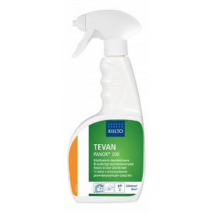 Kiilto Tevan Panox 200, 750ml - Yleispuhdistusaineet - 41061 - 1