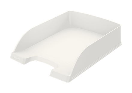 Leitz Plus lomakelaatikko valkoinen - Lomakelaatikot ja laatikostot - 52272001 - 1