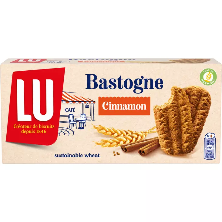 LU Keksi Cafe au Bastogne 200g - Keksit ja makeiset - 7699611 - 1