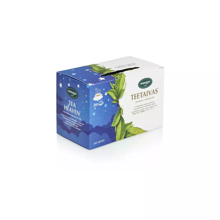 Nordqvist Tee Teetaivas 20pss - Tee - 7112011 - 1