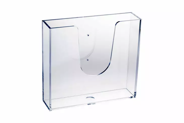 Palaset Seinäteline/Seinätasku kirkas - Lehtikotelot ja kirjatuet - P0701 - 1