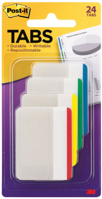 Post-it Index 686F1 Strong Filing - Teippimerkit - 686F1 - 1