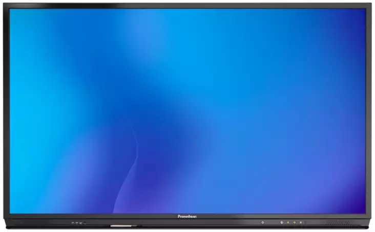 Promethean 86" Kosketusnäyttö, Nickel - Sisäkäyttöön - AP7E-U86-EU-1 - 1
