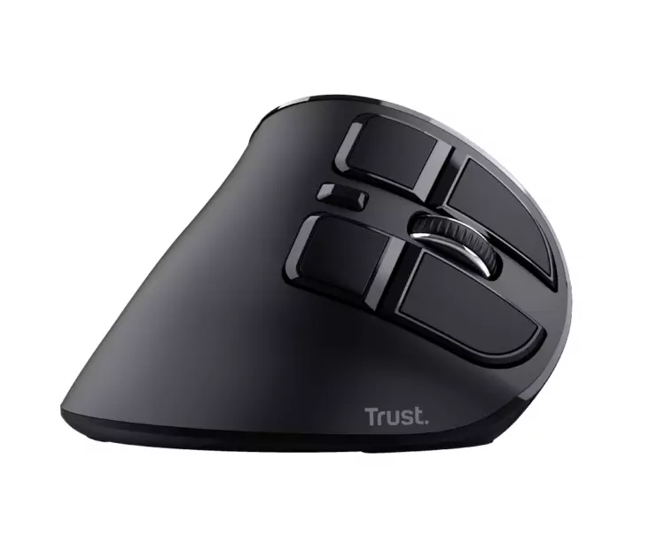 Trust Voxx Ergonomic Rechargeable Mouse - Pystyhiiret - 23731 - 1