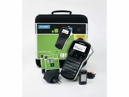 Dymo LabelManager 280 Kit tarratulostin - Dymo tarrakirjoittimet - 2091152 - 1