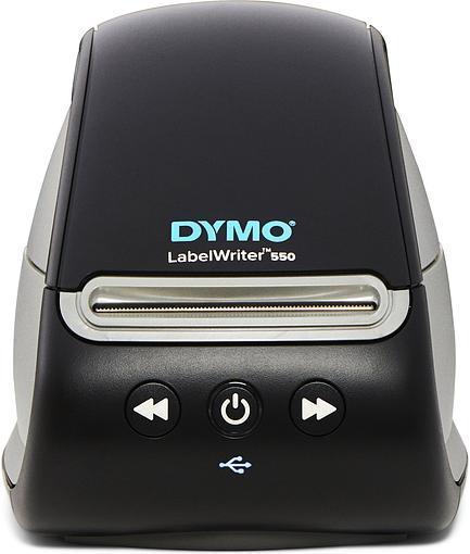 DYMO LabelWriter 550 tarratulostin - Dymo tarrakirjoittimet - 2112722 - 2