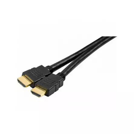 HDMI Kaapeli musta 2m v.1.4 - HDMI- ja muut kaapelit - 306982 - 1