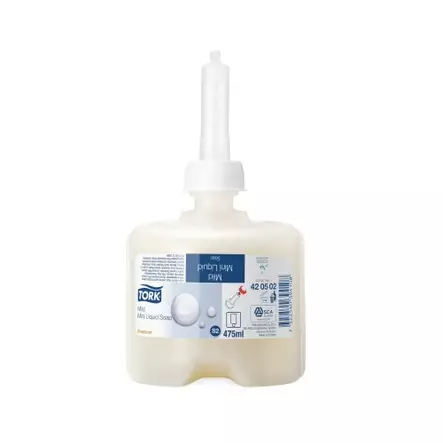 Tork Premium Mild Mini nestesaippua S2 - Käsienpesuaineet ja kosteutusvoiteet - 420502 - 1
